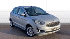 Ford KA+ 1.2 85 Zetec 5dr Petrol Hatchback